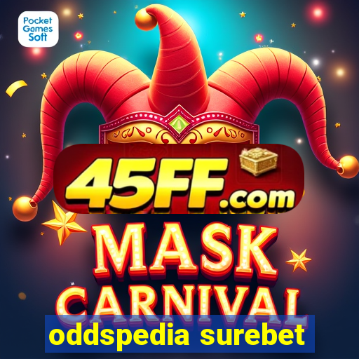 oddspedia surebet